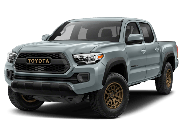 2023 Toyota Tacoma 4D Double Cab